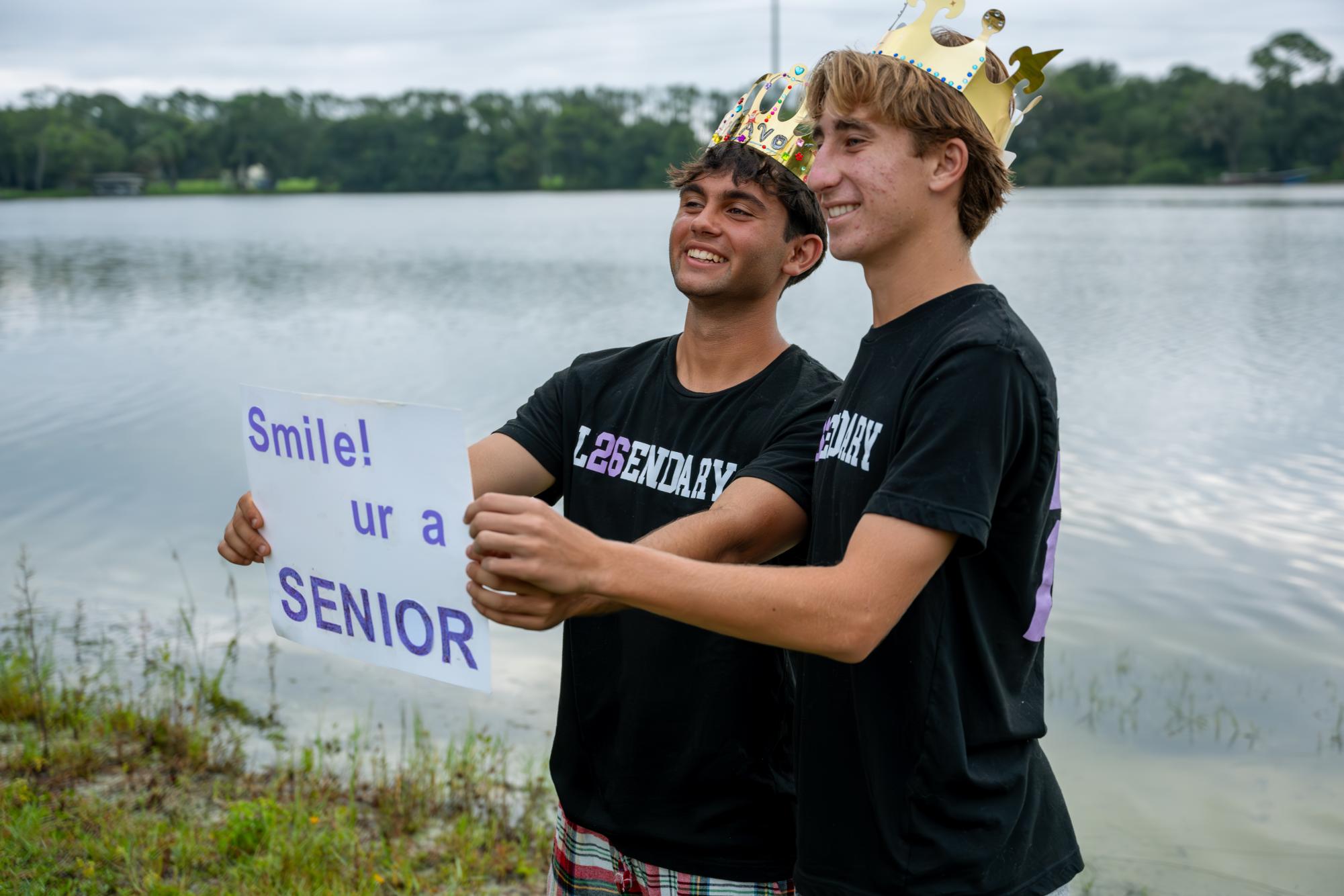 Senior Sunrise