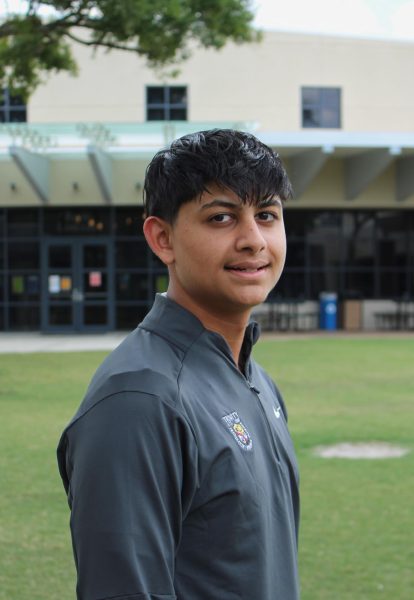 Krish Gupta
