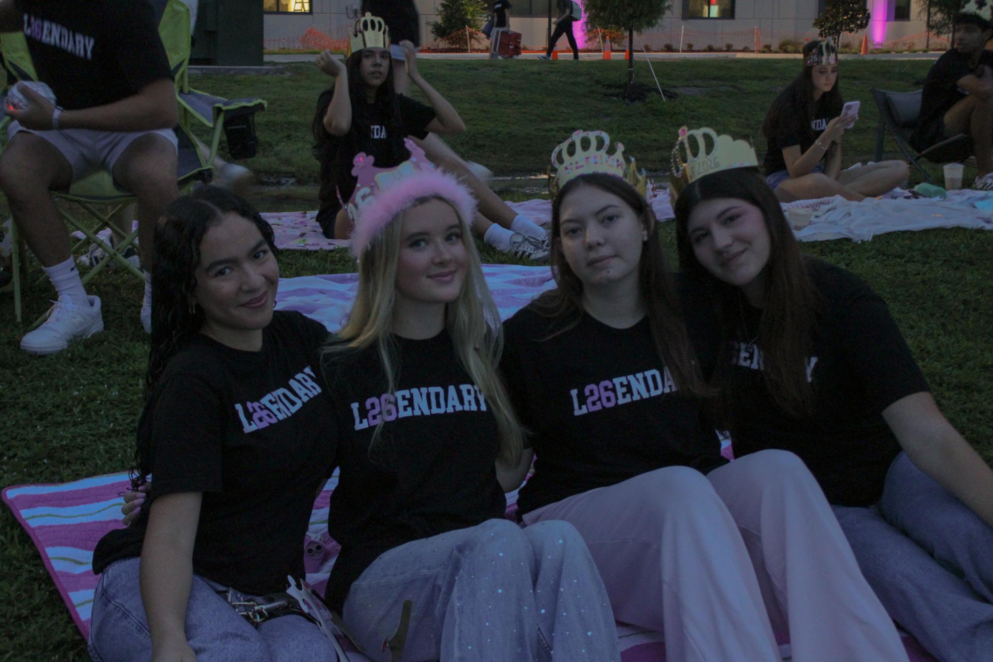 Senior Sunrise