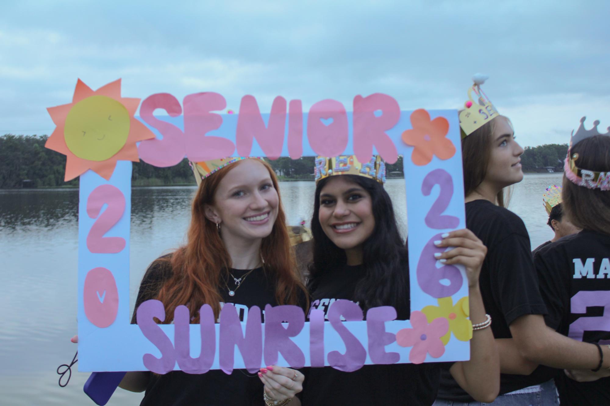 Senior Sunrise
