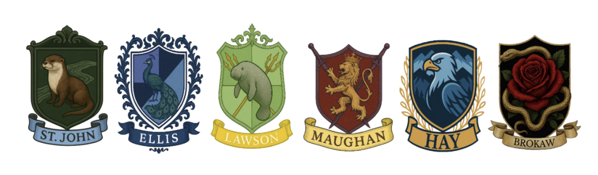Six Houses, One Family