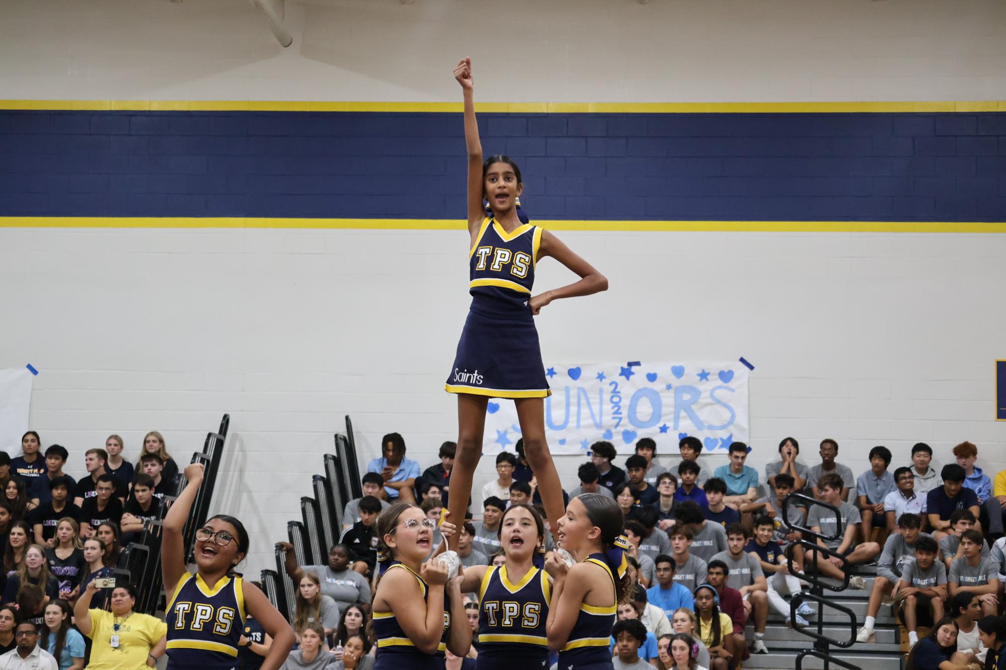Homecoming Pep Rally