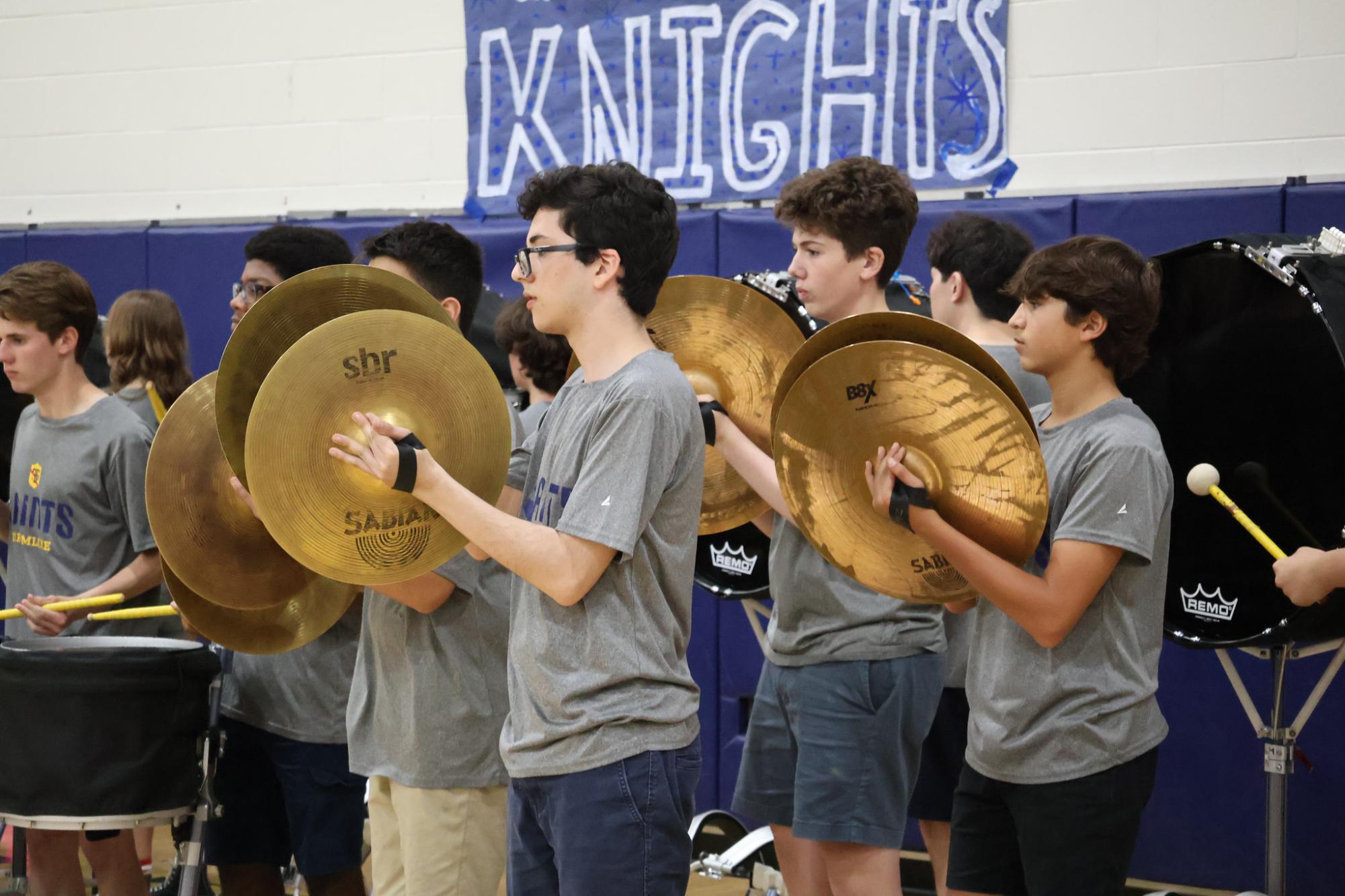 Homecoming Pep Rally