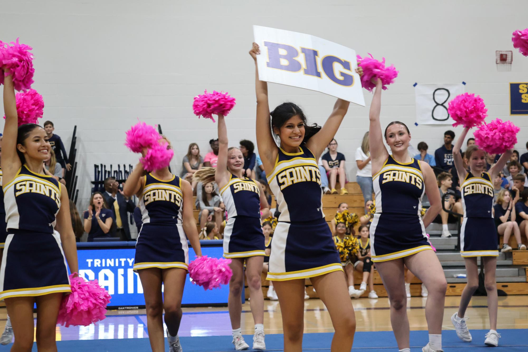 Homecoming Pep Rally