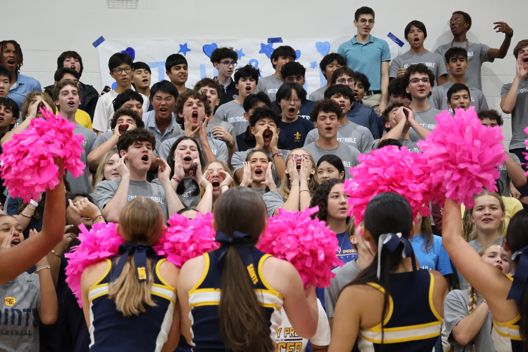 Homecoming Pep Rally