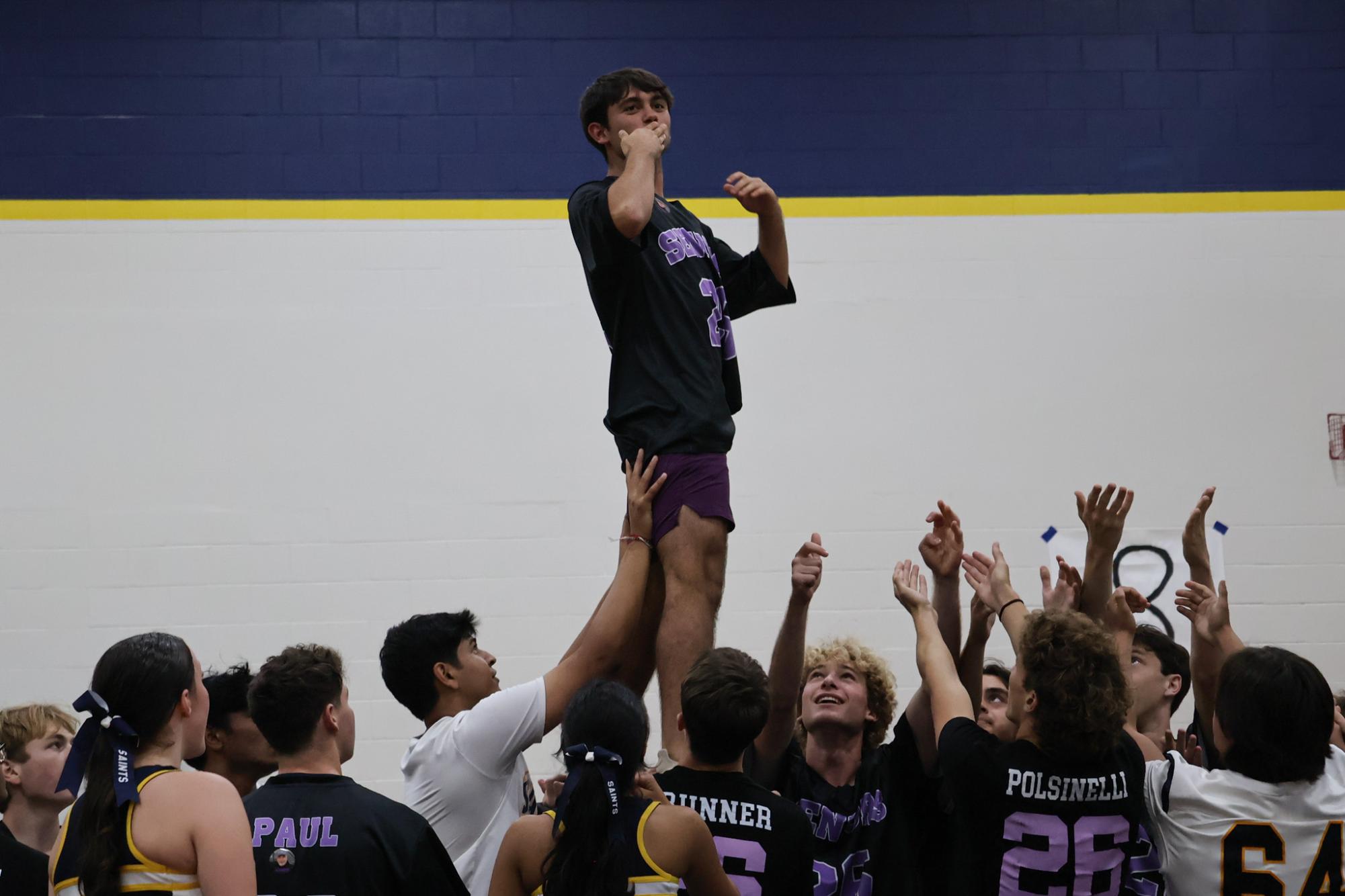 Homecoming Pep Rally
