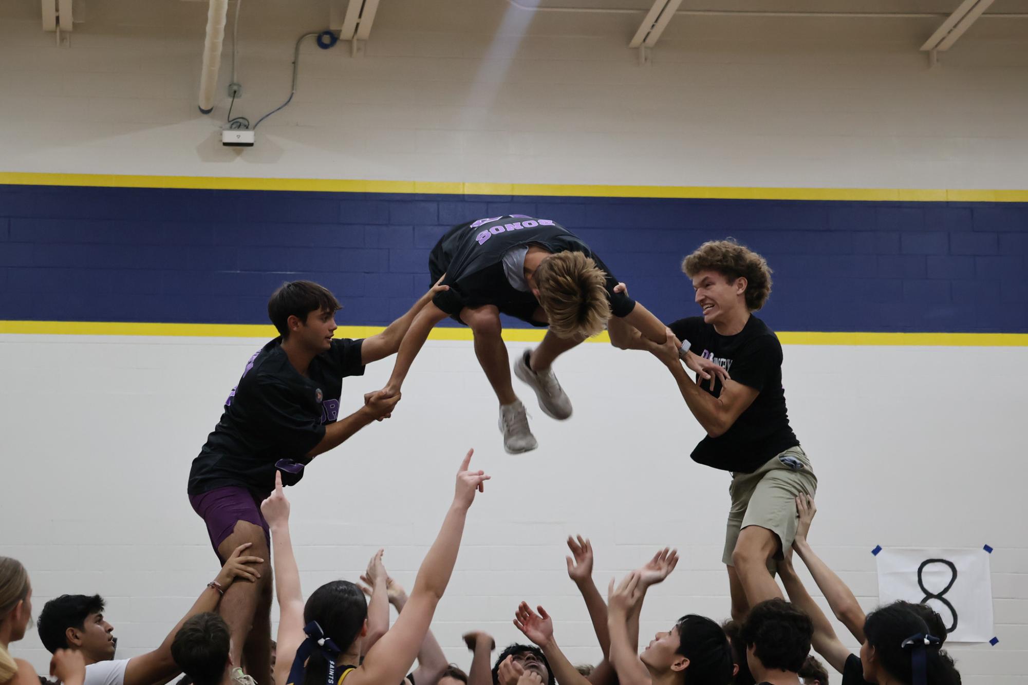Homecoming Pep Rally