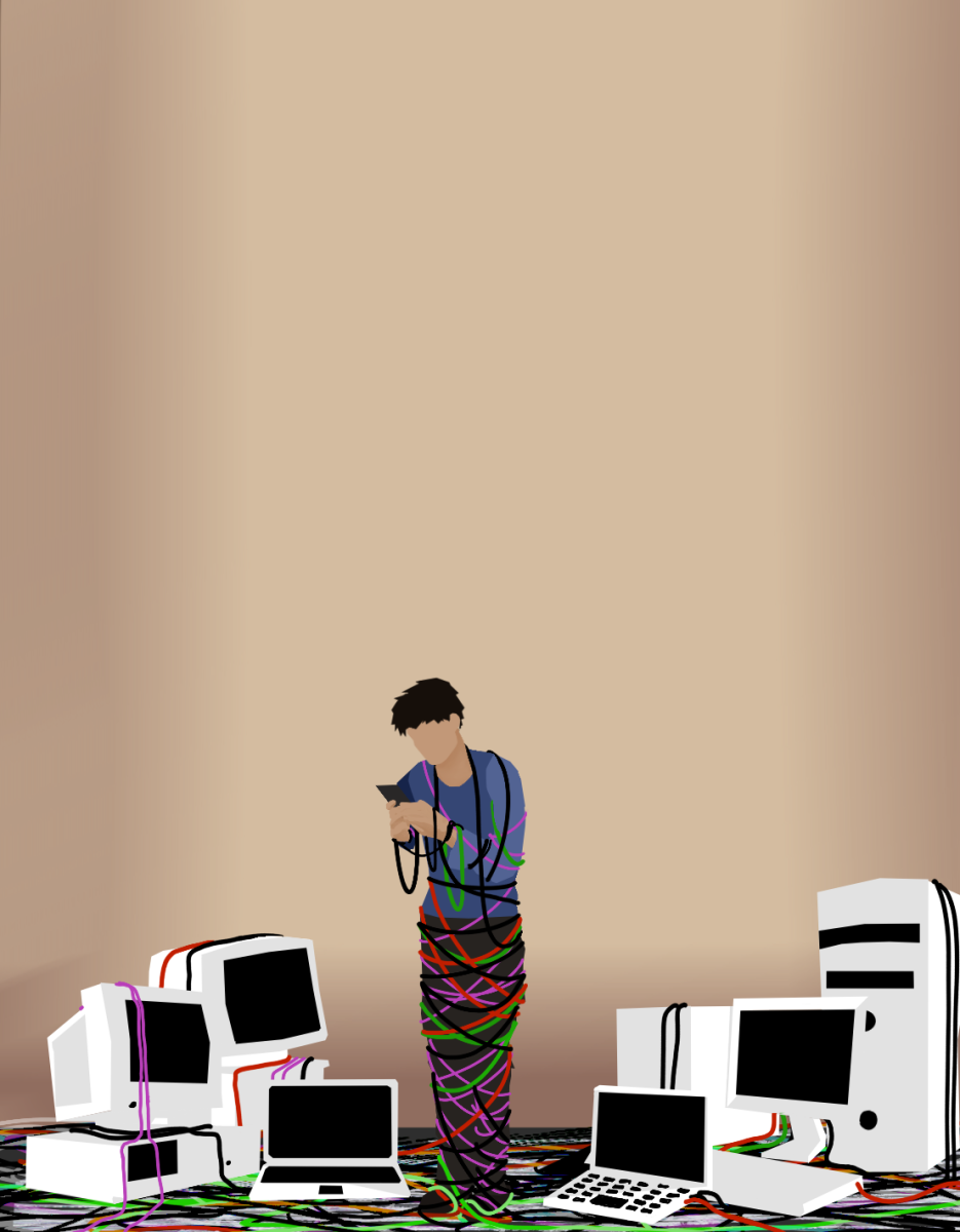 Stuck on Screens