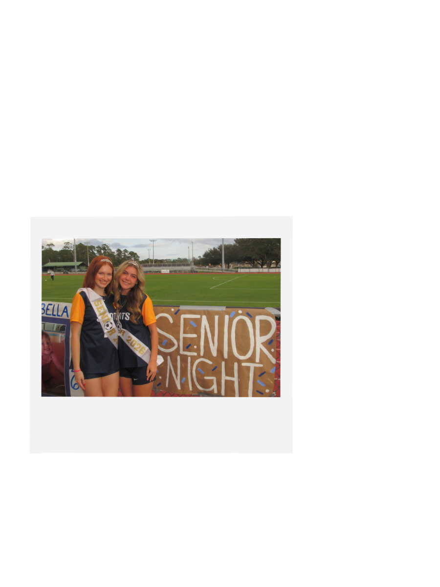 Senior Send Off